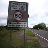 Tom Ferguson suggests moving border checks to the international frontier between Northern Ireland and the Republic as a solution to the 'Donaldson Deal'