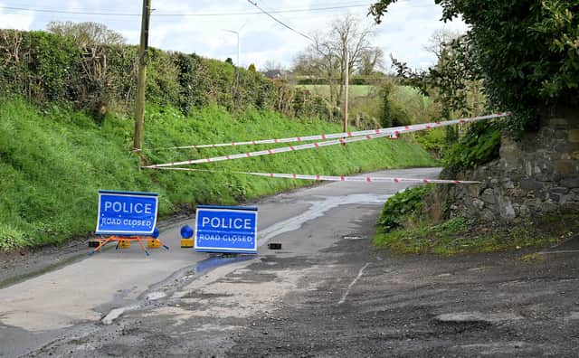 Detectives have launched an investigation following the shooting of a man in Banbridge on Friday 12th April.