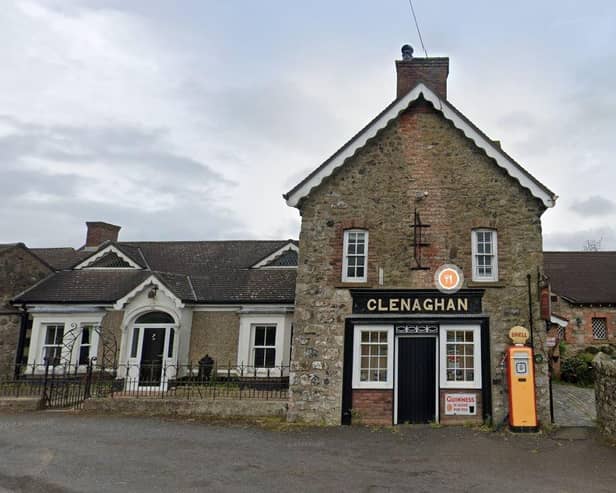 Clenaghan's restaurant, in Aghalee, is due to close at the end of April due to rising costs. Credit: Google