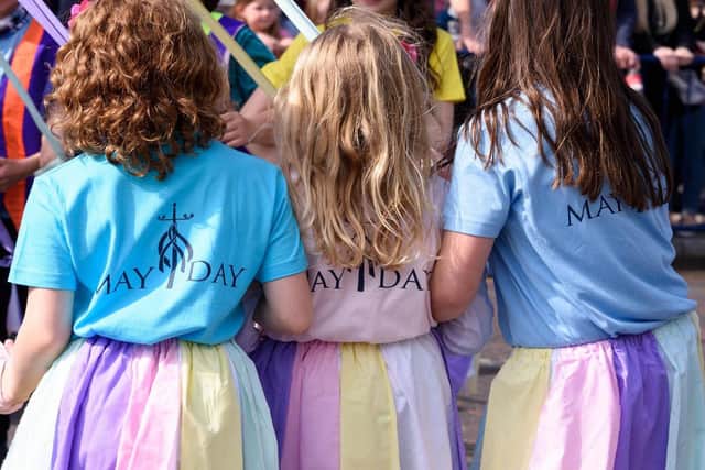 Ards and North Down’s May Day celebrations get into full swing this Monday May 1