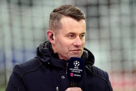 Shay Given “unreservedly” apologised for describing Wilfried Nancy’s brief time as Celtic manager as an “absolute Holocaust” on live television.