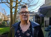 Marianne Buchanan-Stewart from the Women's Rights Network.