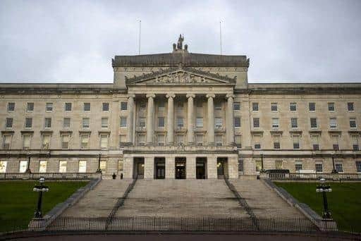 Arm’s-length bodies spend more than three-quarters of the Stormont budget