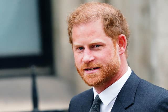 Prince Harry wrote bitterly about sibling estrangement in his book, Spare