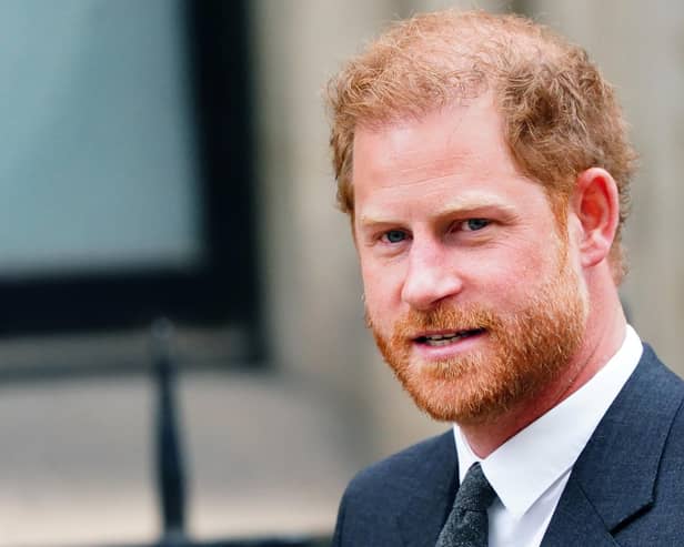 Prince Harry wrote bitterly about sibling estrangement in his book, Spare