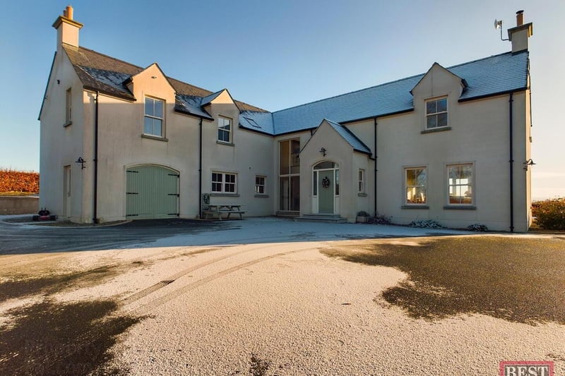 29 Cargabane Road,
Donaghmore, Newry, BT34 1SB

Agricultural Land

Price £1,325,000