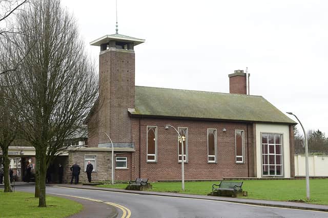 The City of Belfast Crematorium at Roselawn is one of only two such facilities in Northern Ireland