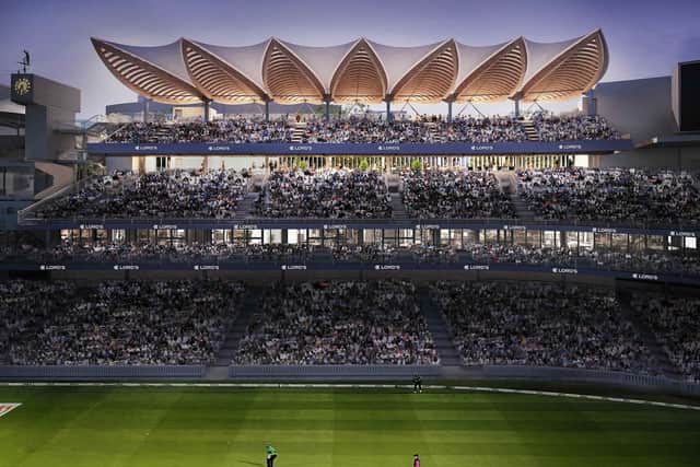 Northern Ireland construction firm Graham has been awarded the contract for a £60million Lord’s Cricket Ground project. The iconic home of cricket is set to undergo a transformative redevelopment project encompassing the Tavern and Allen Stands. Credit: WilkinsonEyre