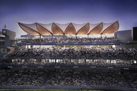 Northern Ireland construction firm Graham has been awarded the contract for a £60million Lord’s Cricket Ground project. The iconic home of cricket is set to undergo a transformative redevelopment project encompassing the Tavern and Allen Stands. Credit: WilkinsonEyre