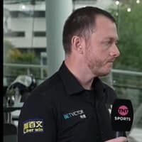 Mark Allen mental health admission sparks conversations from charities - Northern Ireland Snooker Open