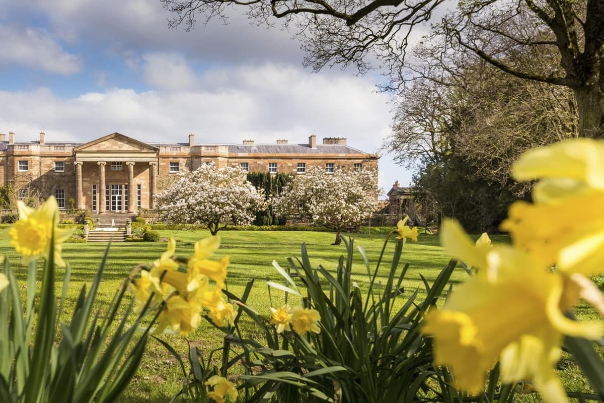 Hillsborough Castle and Gardens launches new £1 entry scheme for people in receipt of benefit income