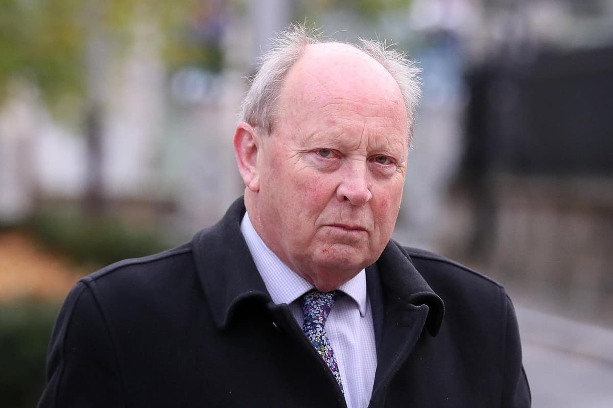 Good Friday Agreement 2023 unionist poll results 'not at all a surprise, says TUV leader Jim Allister