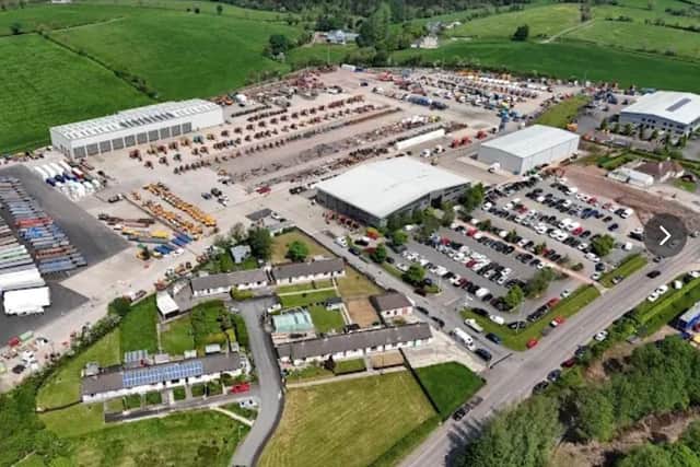 Northern Ireland-headquartered Euro Auctions has welcomed a California-based business to its global auction network, strengthening the group's presence across the US