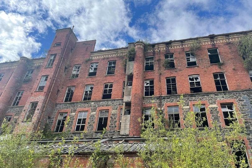 Renewed calls for action to save historic Hilden Mill building in Lisburn