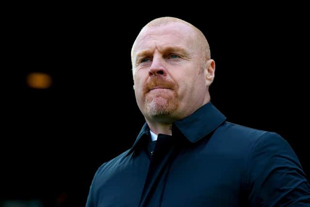 Everton manager Sean Dyche who insists a behind-closed-doors defeat to non-league Chester in midweek is irrelevant in the grand scheme of their relegation battle.