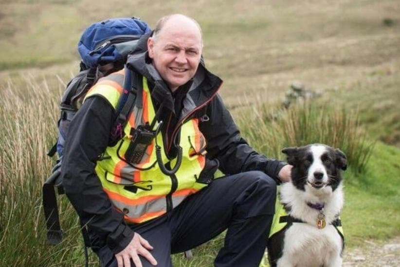 Turkey earthquake: Northern Ireland 'superhero' search dog on stand-by for rescue mission