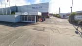 Thales in East Belfast