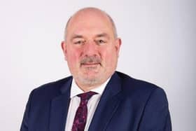 John O’Connell, general secretary of the Financial Services Union (FSU) briefed Belfast City Council at it is monthly meeting on Monday night on the ongoing proposal by Ulster Bank to close ten branches in Northern Ireland