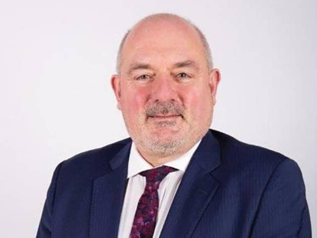 John O’Connell, general secretary of the Financial Services Union (FSU) briefed Belfast City Council at it is monthly meeting on Monday night on the ongoing proposal by Ulster Bank to close ten branches in Northern Ireland