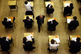 The comments come after the Sunday Times published its annual tables for the best schools, which are based on A-Level and GCSE results.