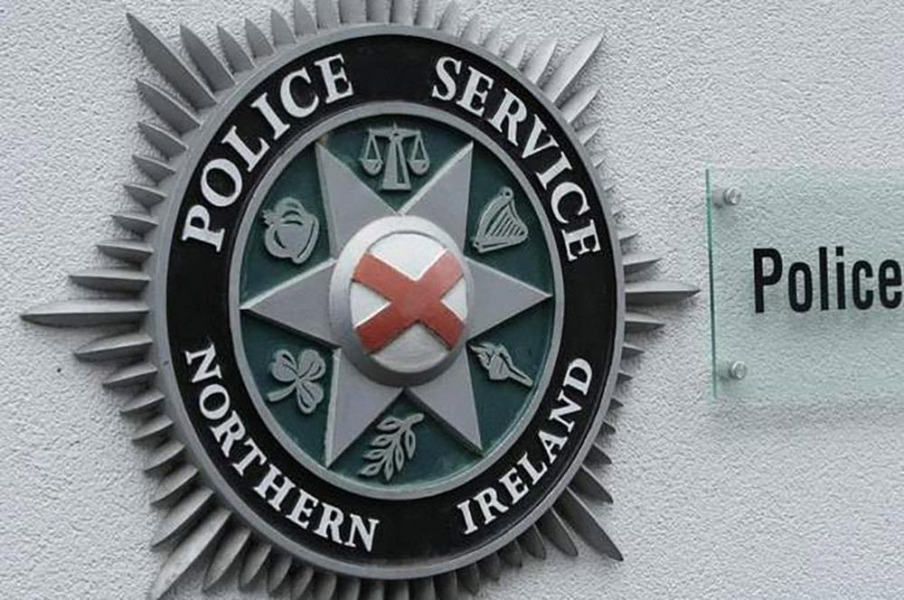 Two men arrested after police officers in Tyrone 'kicked, bitten and spat on'