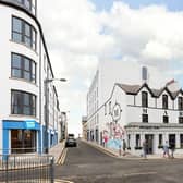 Hilton has announced plans to bring the Tapestry Collection to the popular seaside town of Portrush. Expected to open in 2025, The Marcus Hotel Portrush will restore the listed building, bringing it back to its former glory and attracting new leisure and business travellers from across the globe. Pictured is a CGI of the £11million hotel