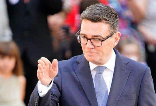 Northern Ireland’s exemption from Andy Burnham’s tax cut on electricity bills shows the “madness” of the region’s relationship with the EU, a Stormont minister has said.