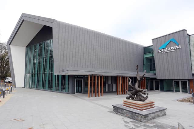 The Army were refused participation in Tuesday’s jobs fair at the Foyle Arena, and so young people in Londonderry didn't get to hear about the career opportunities
