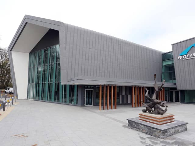 The Army were refused participation in Tuesday’s jobs fair at the Foyle Arena, and so young people in Londonderry didn't get to hear about the career opportunities