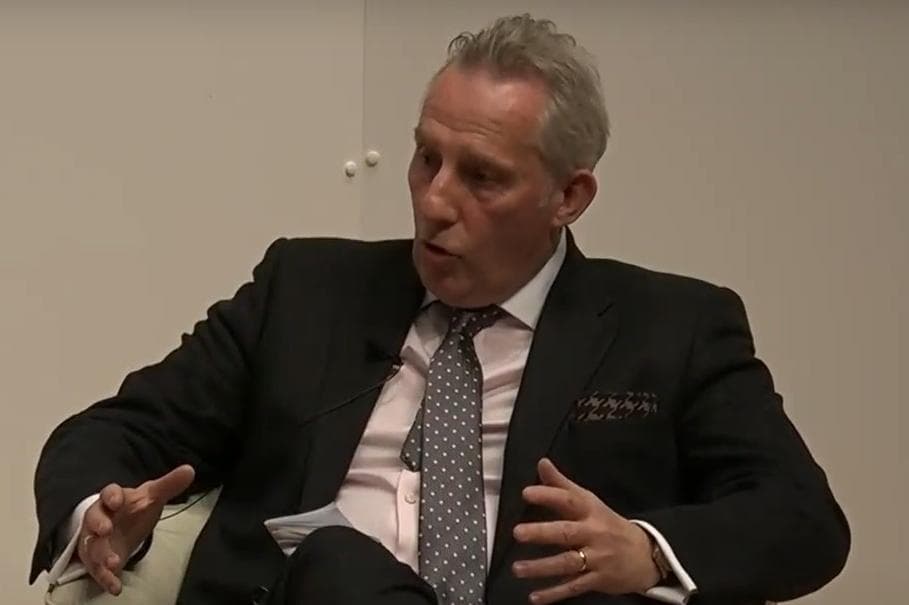If GFA is to be reviewed then, border poll must be too, says Ian Paisley