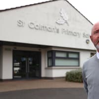 St Colman’s Primary School principal: 'Email bomb threat a very serious concern with 400 children and 80 staff'