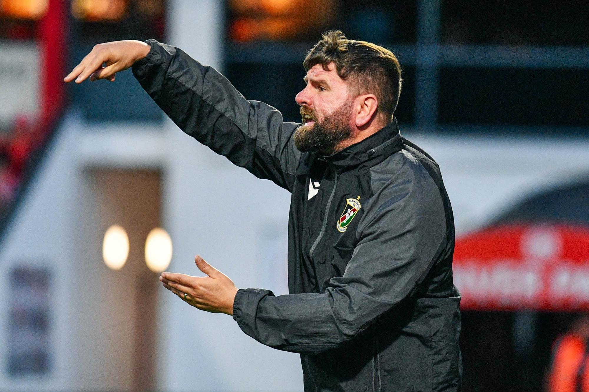 Paddy McCourt reflects on Glentoran 'privilege' after club exit made official