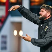 Paddy McCourt reflects on Glentoran 'privilege' after club exit made official