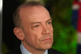 Health worker unions have criticised Secretary of State Chris Heaton-Harris for “silence” over their requested pay increase.