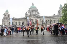 The Orange Order has given a long-awaited position on the DUP's Safeguarding the Union deal. Pic Colm Lenaghan/Pacemaker