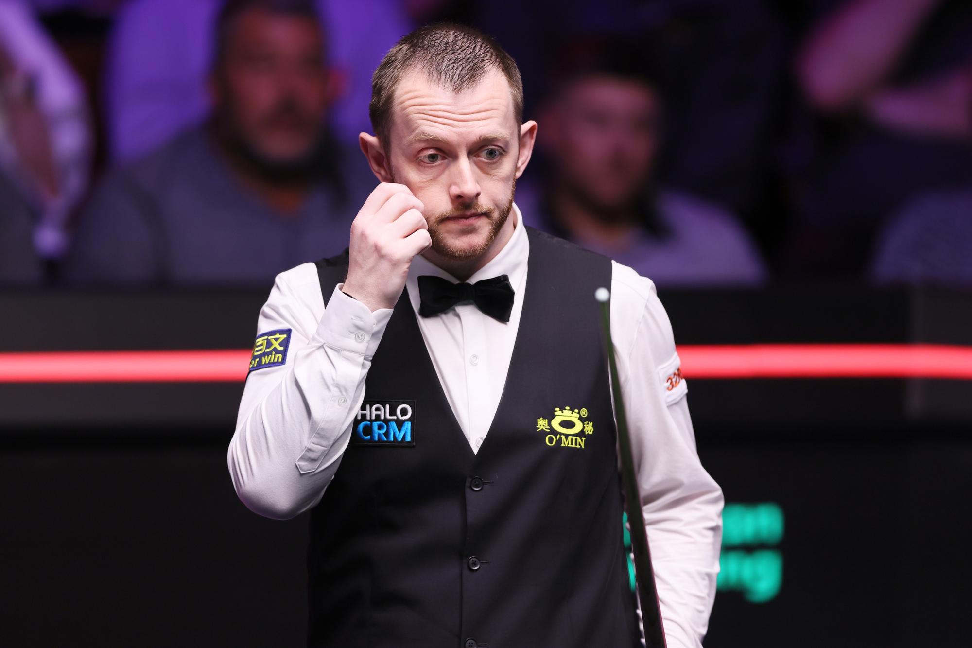 Mark Allen issues statement after emotional Northern Ireland Open ...