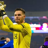 Rangers goalkeeper Jack Butland has been tipped for an England recall by his boss Philippe Clement