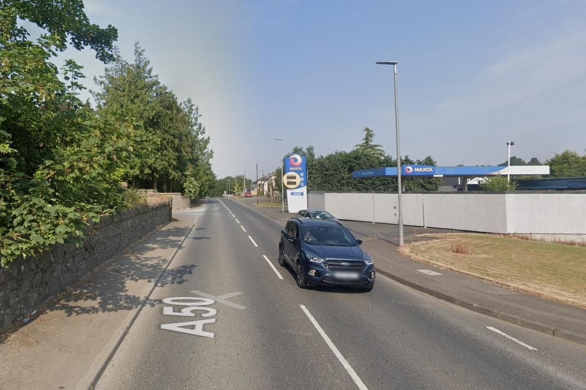 PSNI appeal after road traffic collision left driver seriously injured
