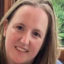 Karen Stewart, who tragically died following a three-vehicle crash in Lisburn
