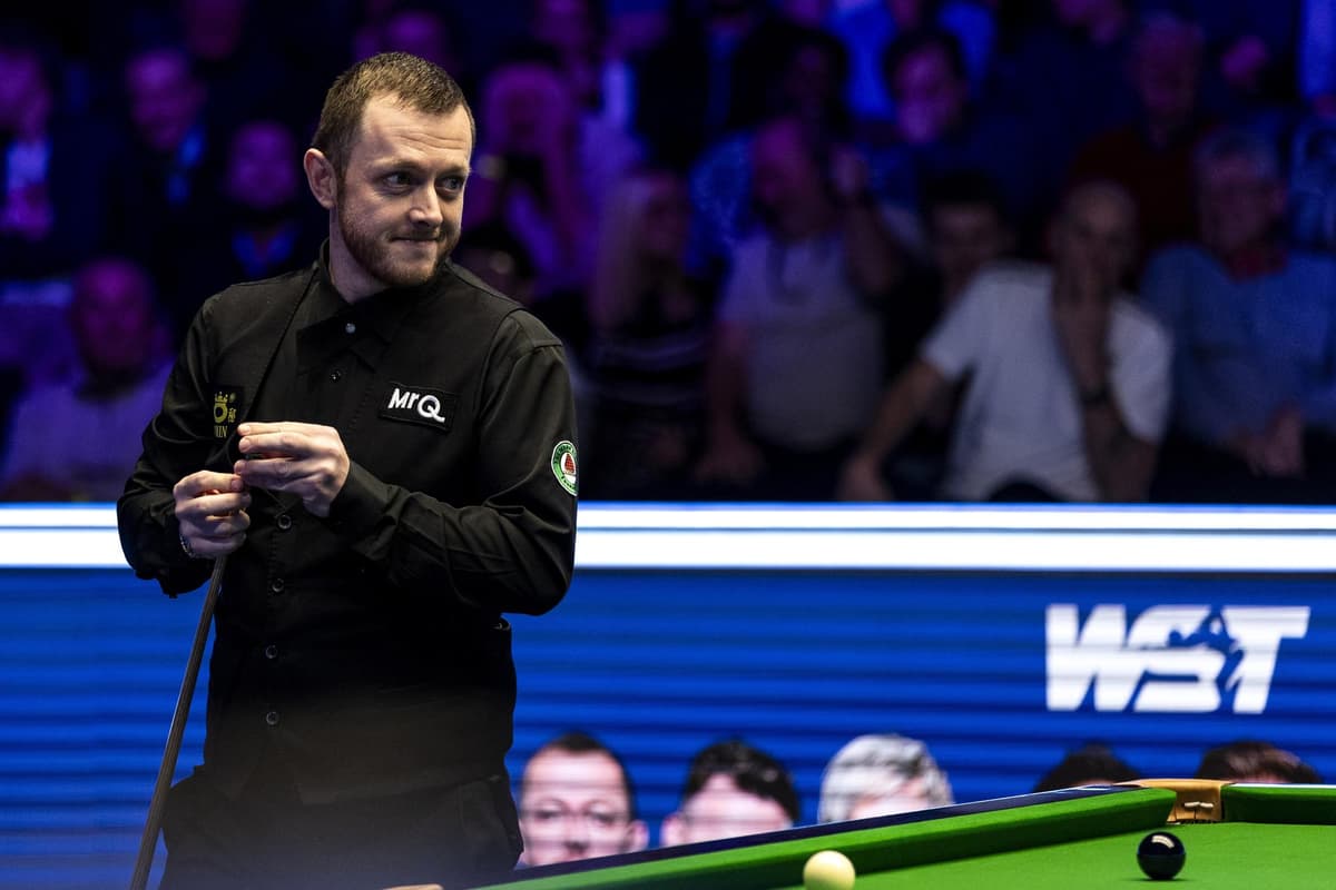 Mark Allen through to semi-final of the World Masters of Snooker after thrilling comeback against Mark Selby
