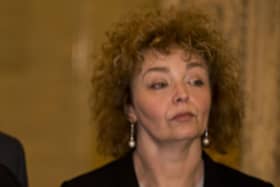 The Stormont Committee on Standards found that Carál Ní Chuilín breached the code of conduct for MLAs in two areas.