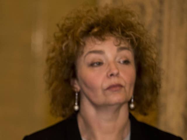 The Stormont Committee on Standards found that Carál Ní Chuilín breached the code of conduct for MLAs in two areas.