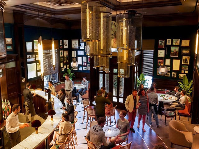 Northern Ireland hospitality group McKeever Hotels has unveiled plans for a new cocktail-led venue at Armagh City Hotel as part of a wider £4 million investment programme