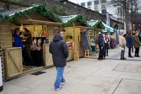 Applications are being sought from individuals and businesses interested in trading at the 2022 Winterland Market