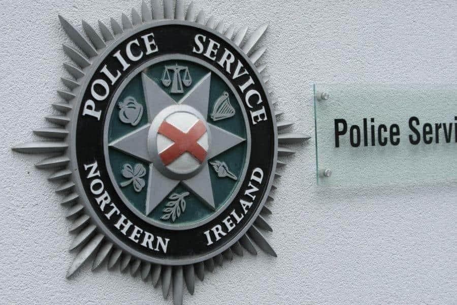 Police believe there is a possible link between two incidents in Maguiresbridge over the weekend as a house is ransacked