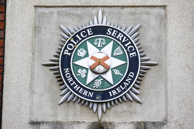 On Thursday, detectives investigating criminality linked to the data breach carried out a search in Londonderry.