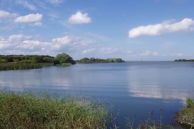 There was concern last summer when Lough Neagh was beset by noxious blooms of blue green algae
