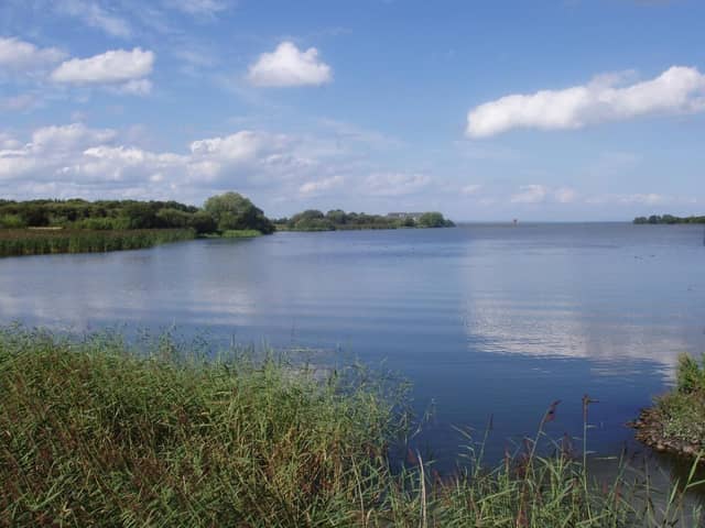 There was concern last summer when Lough Neagh was beset by noxious blooms of blue green algae