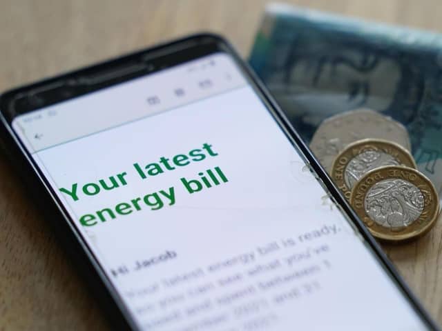 Well, there are lots of issues, some of them relatively new to us that are sufficient to upset one’s equilibrium during this fine weather. Rising energy bills for a start and I don’t mean a few shillings here and there.