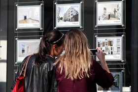 There were 11,030 house sales in Northern Ireland in the first six months of 2023 compared to 13,810 last year.
Photo:  Yui Mok/PA Wire